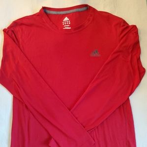 Adidas womens long sleve